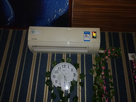 金乡空调维修售后服务中心