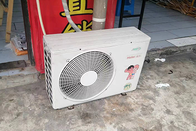 金乡空调突然不制冷只吹自然风怎么办？