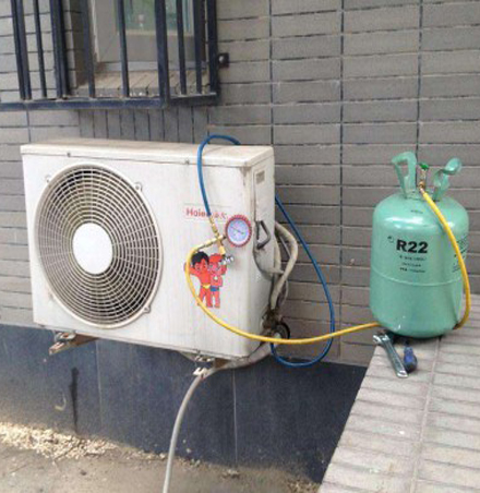金乡空调加氟